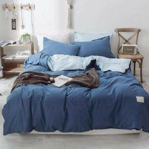 Stark Duvet Cover Set | Bright & Plus.