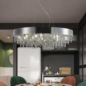 Stella - Italian Modern Luxury Crystal Chandelier