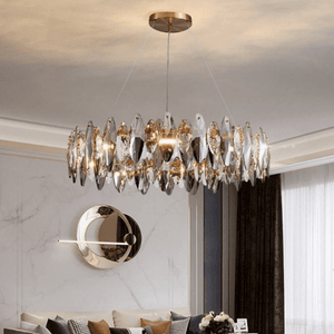 Stella - Modern Crystal Chandelier