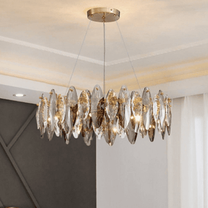 Stella - Modern Crystal Chandelier