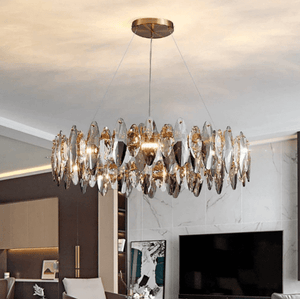 Stella - Modern Crystal Chandelier