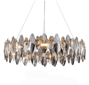 Stella - Modern Crystal Chandelier