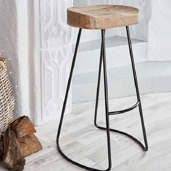 Tractor Seat Bar Stool | Bright & Plus.