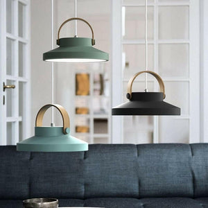 Ulrik - Modern Nordic Pendant Lamp for Indoor