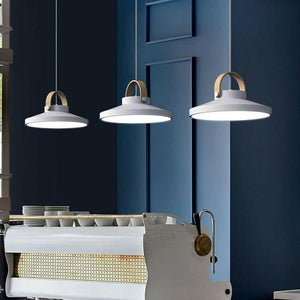 Ulrik - Modern Nordic Pendant Lamp for Indoor