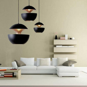 Ursula - Apple Led Pendant Lamp