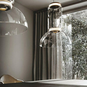 Ventur - Modern Italy Design Glass Pendant Light