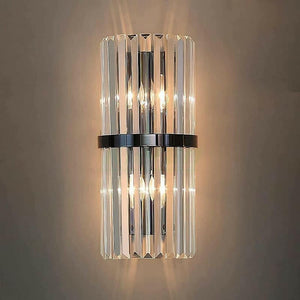 Verena - Postmodern Luxury Crystal Wall Lamp