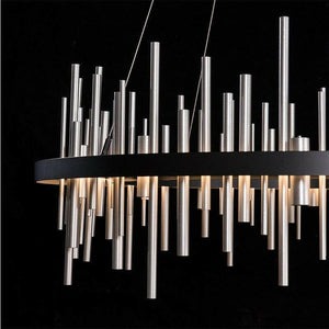 Vermo - LED Stainless Steel Pendant Light