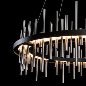 Vermo - LED Stainless Steel Pendant Light