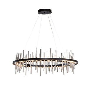 Vermo - LED Stainless Steel Pendant Light