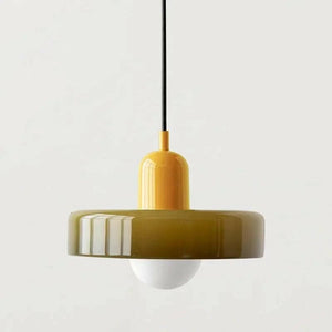 Vidar - Nordic Glass Pendant Light