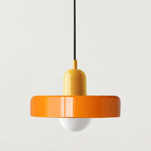 Vidar - Nordic Glass Pendant Light