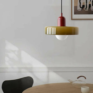 Vidar - Nordic Glass Pendant Light