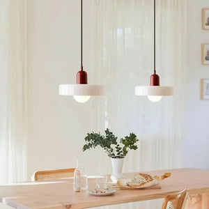 Vidar - Nordic Glass Pendant Light