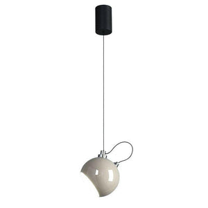 Vool - Modern Magnetic Spherical Pendant Light with Adjustable Angle