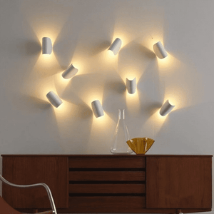 Wab - Steep Wall Lamp | Bright & Plus.